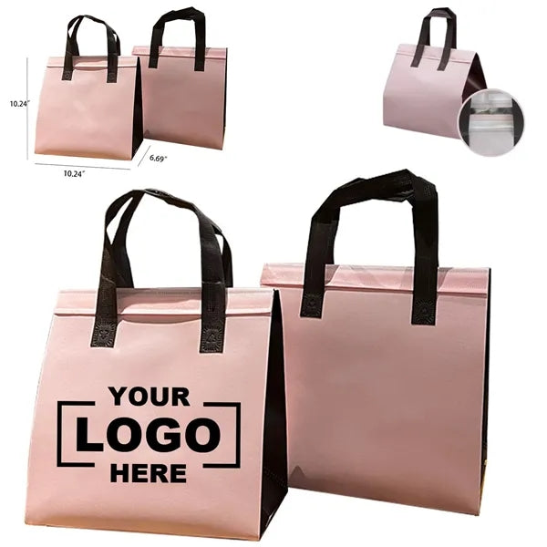 Insulated Lunch Tote Bag
