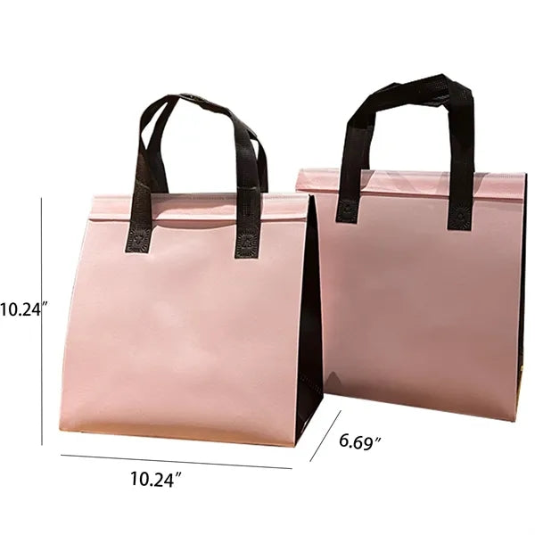 Insulated Lunch Tote Bag