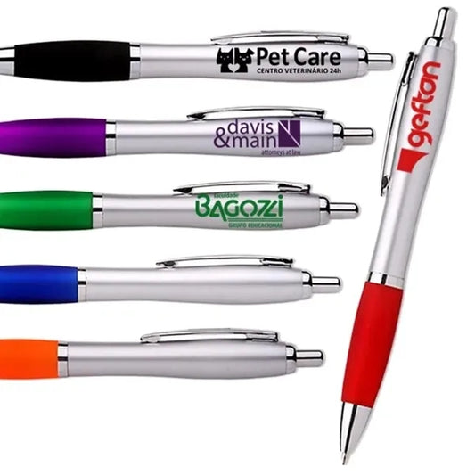 Imprinted Satin Pens