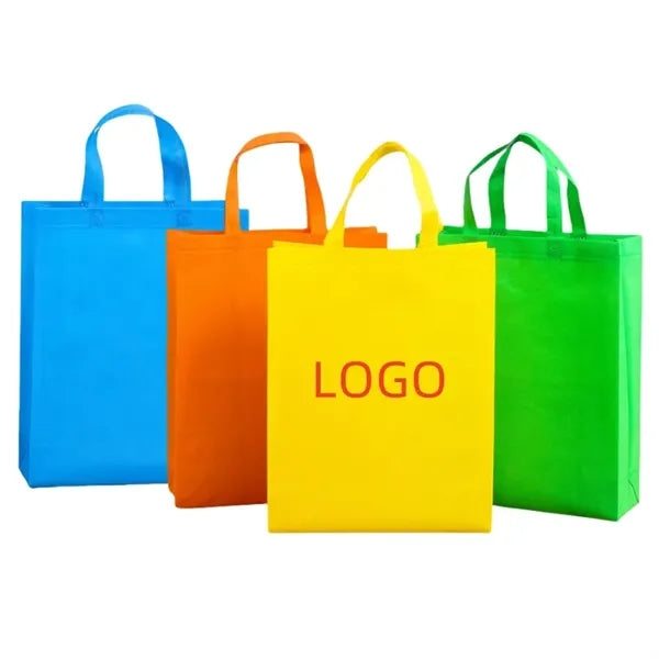Laminated Non-woven Tote Bag