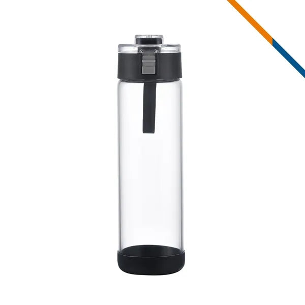 KonaSip Glass Water Bottle - 22 OZ.