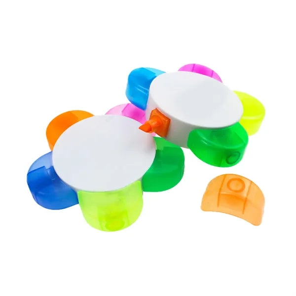 5-in-1 Eco-Friendly Flower Highlighter