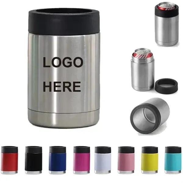 12OZ Stainless Steel Insulated Can Cooler