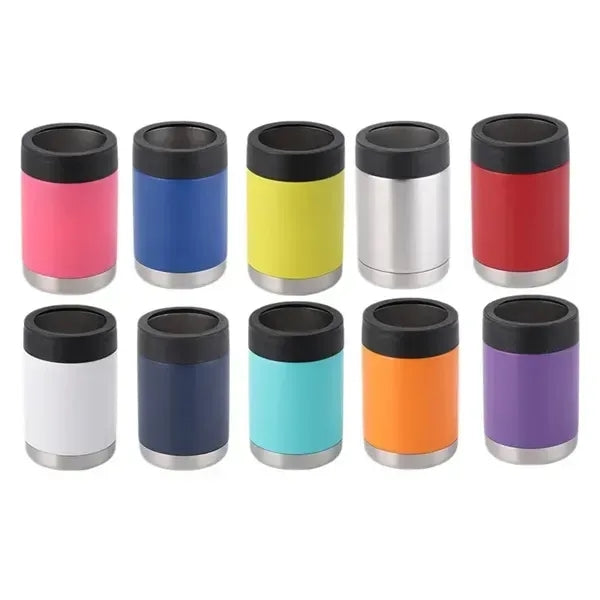 12OZ Stainless Steel Insulated Can Cooler