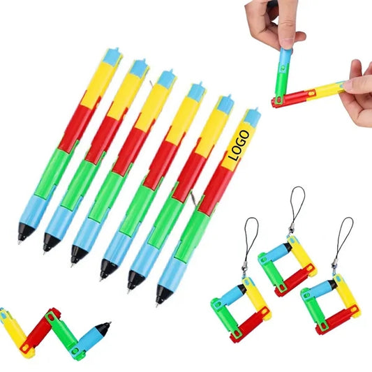 Foldable Ballpoint Pen