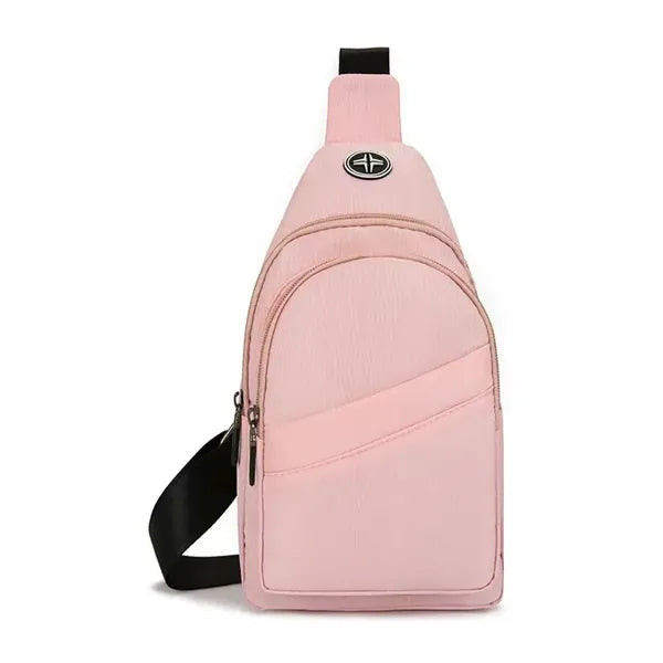 Casual And Easy Commuting Chest Bag