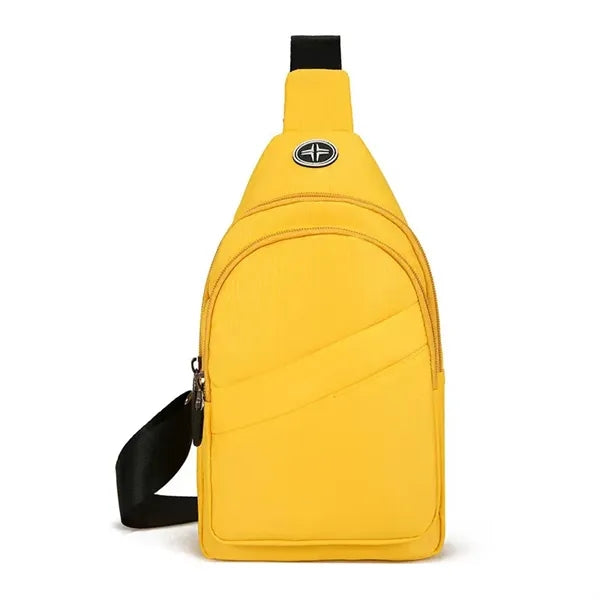 Casual And Easy Commuting Chest Bag