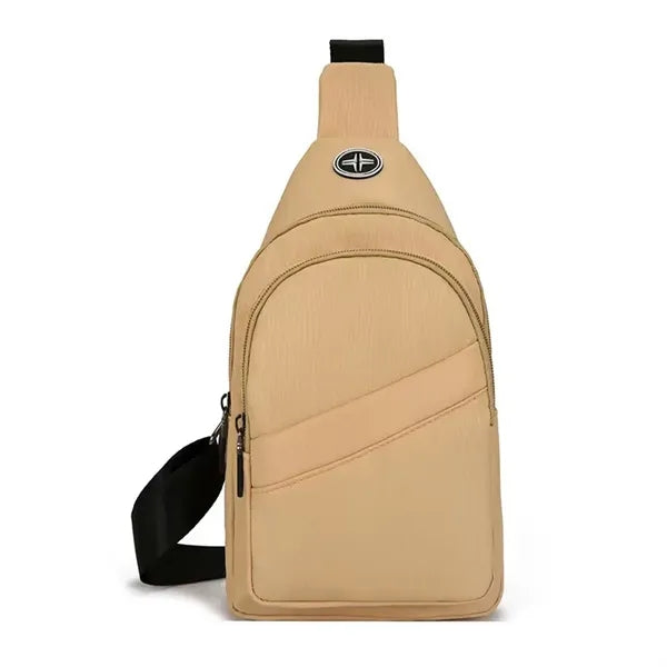 Casual And Easy Commuting Chest Bag
