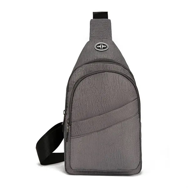 Casual And Easy Commuting Chest Bag