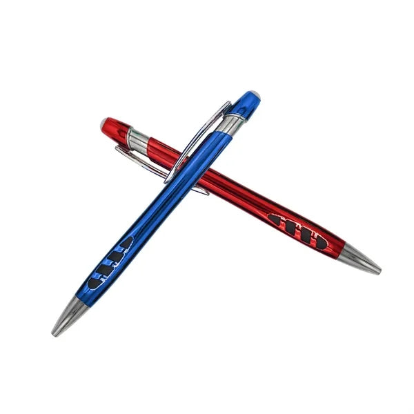 2 in 1 Stylus Pen&Ballpoint Writing Pens