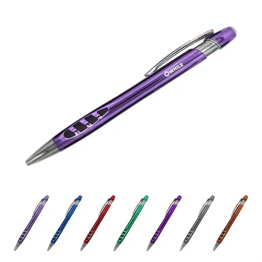 2 in 1 Stylus Pen&Ballpoint Writing Pens