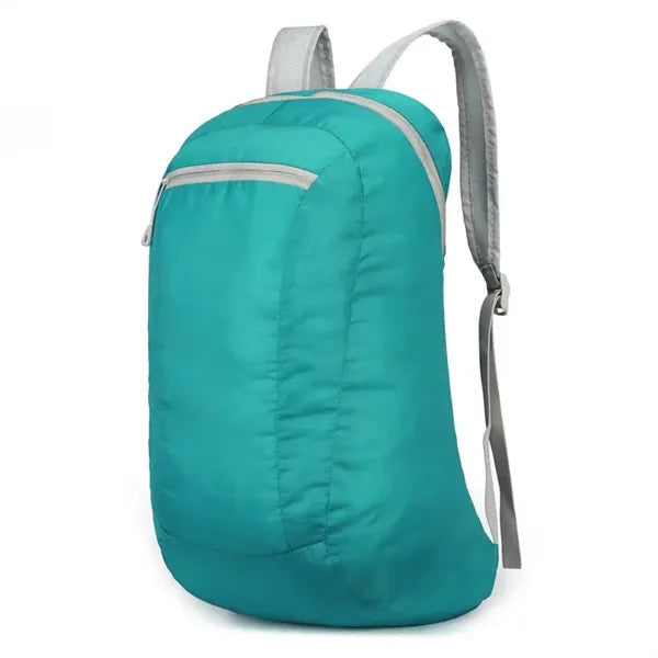 Foldable Colorful Outdoor Large Capacity Backpack