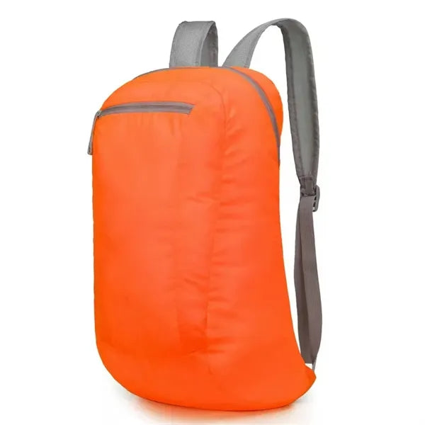 Foldable Colorful Outdoor Large Capacity Backpack