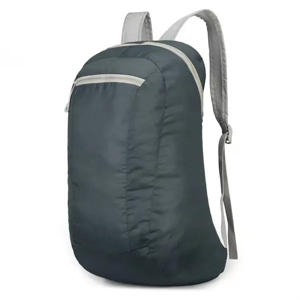 Foldable Colorful Outdoor Large Capacity Backpack