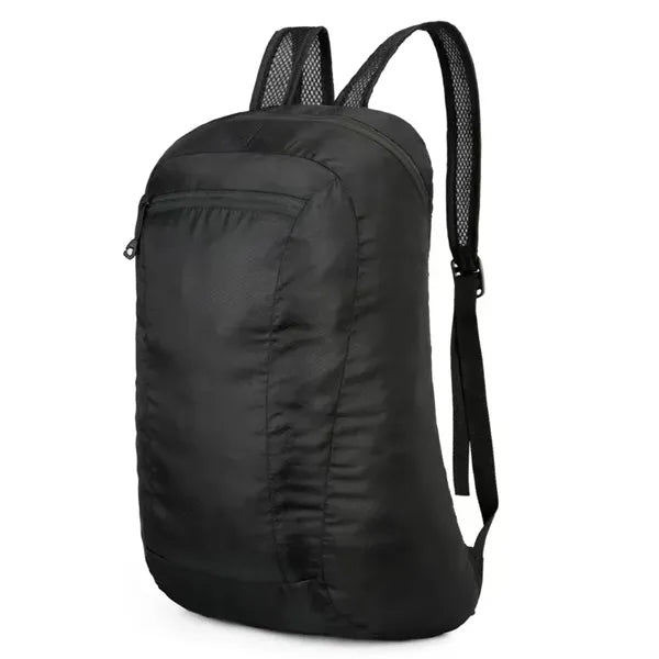 Foldable Colorful Outdoor Large Capacity Backpack