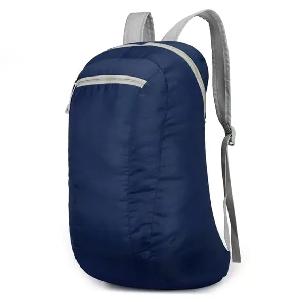 Foldable Colorful Outdoor Large Capacity Backpack