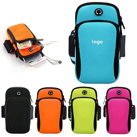 Outdoor Sports Waterproof Neoprene Armband