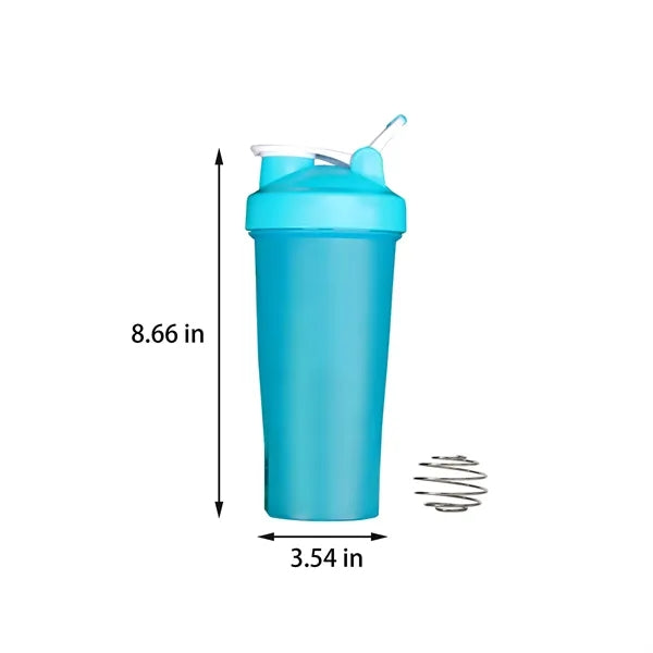20 OZ Shaker Bottle For Fitness And Sports