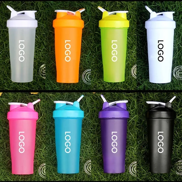 20 OZ Shaker Bottle For Fitness And Sports