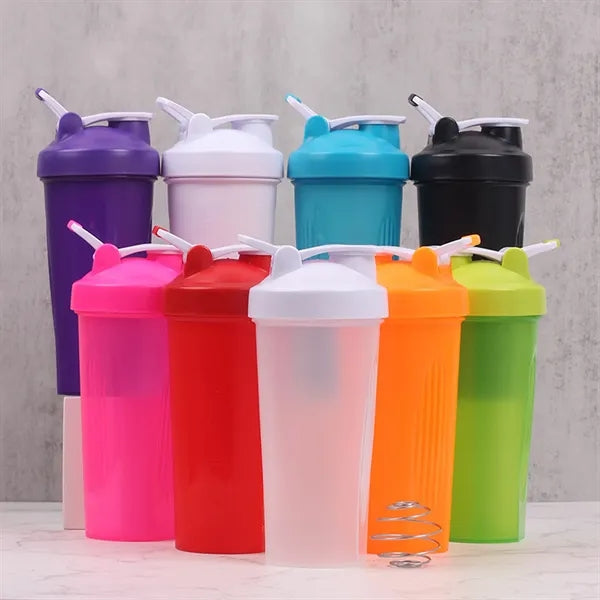 20 OZ Shaker Bottle For Fitness And Sports