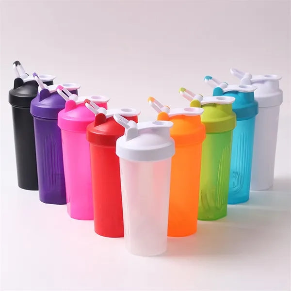 20 OZ Shaker Bottle For Fitness And Sports