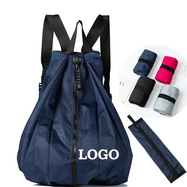 Packable Lightweight Travel Backpack