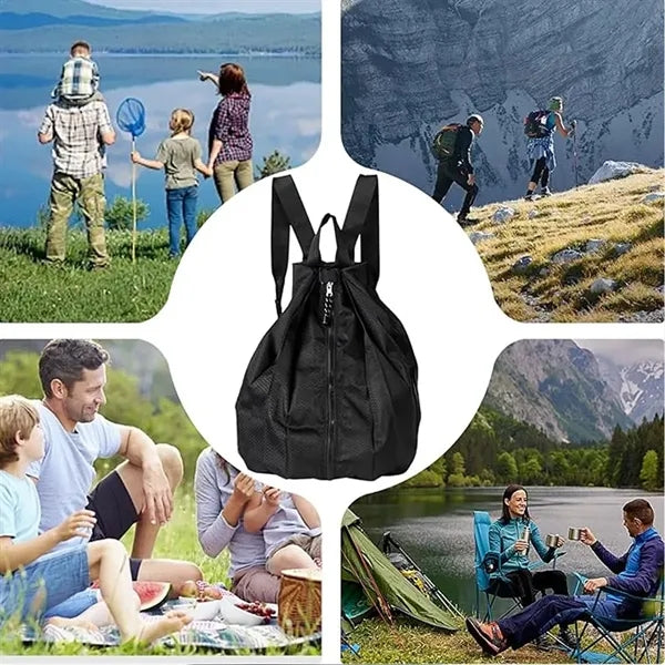 Packable Lightweight Travel Backpack