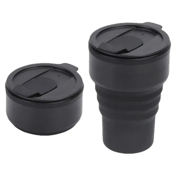 Collapsible Silicone Camping Cup