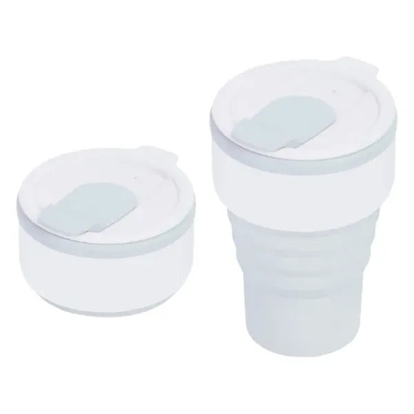 Collapsible Silicone Camping Cup