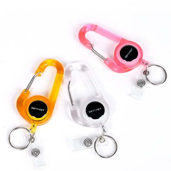 Portable Anti-Theft Key Fob