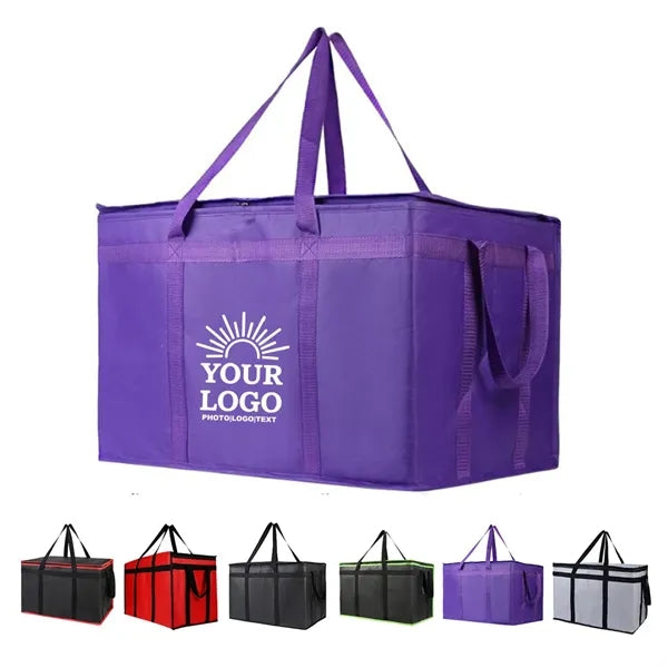 Insulated Food Delivery Bag Cooler