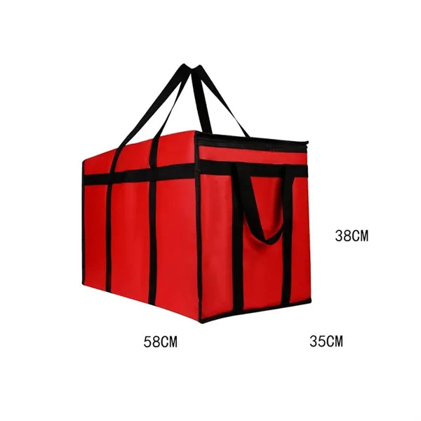 Insulated Food Delivery Bag Cooler