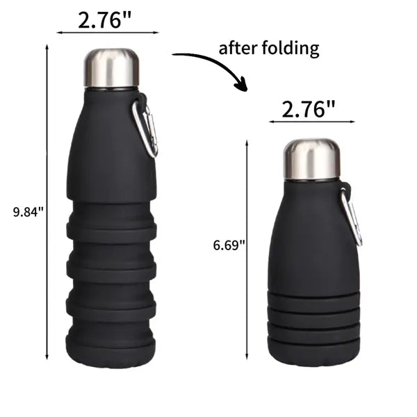 Nest Collapsible Water Bottle