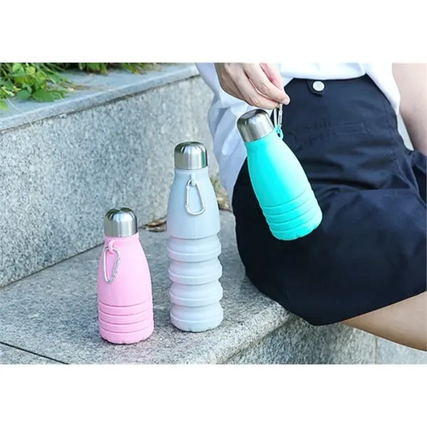 Nest Collapsible Water Bottle