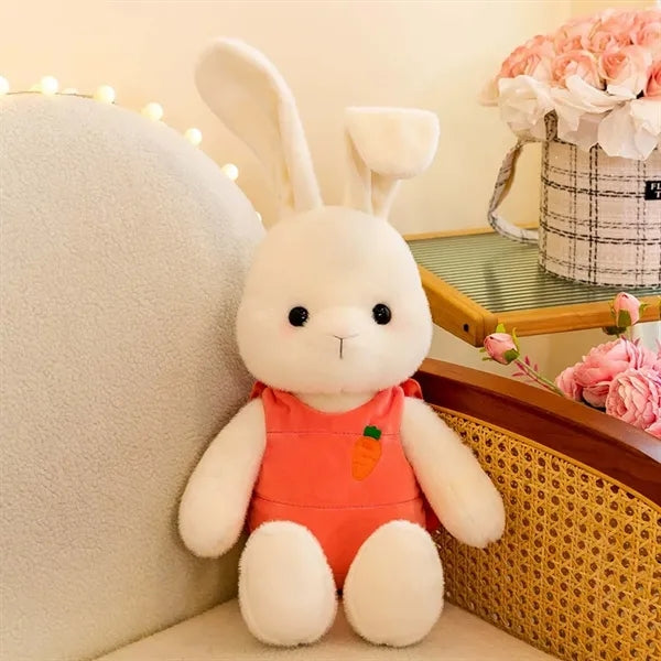 9-inch Rabbit Doll W/ A Turtle Shell Pattern