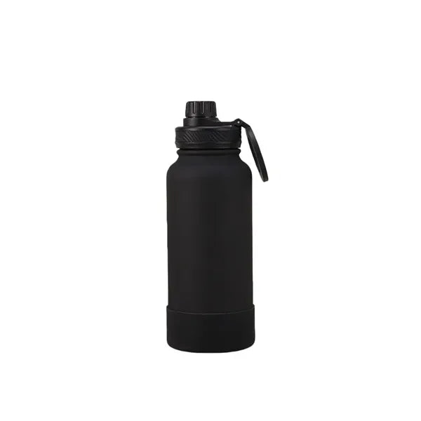 32 oz Insulated Water Bottle With Straw