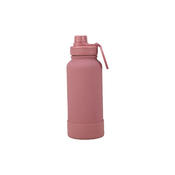 32 oz Insulated Water Bottle With Straw