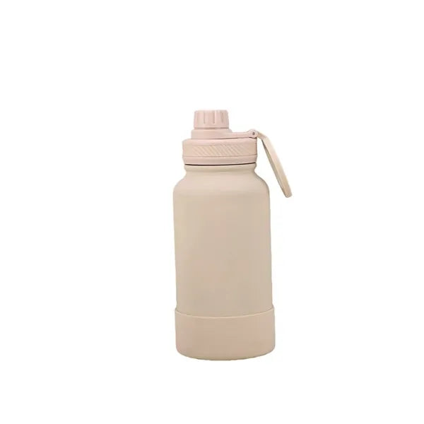 32 oz Insulated Water Bottle With Straw