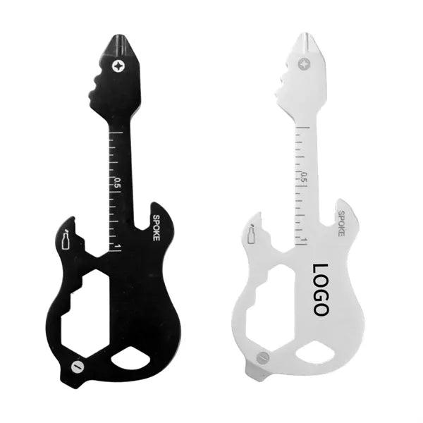 Multi Functional Guitar Bottle Opener