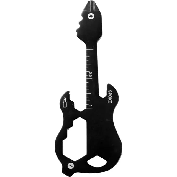 Multi Functional Guitar Bottle Opener