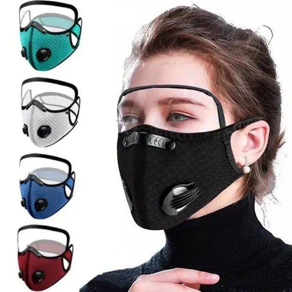 Cycling Face Mask Windproof Sun Protection Unisex