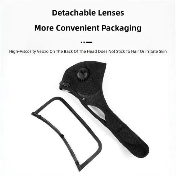 Cycling Face Mask Windproof Sun Protection Unisex
