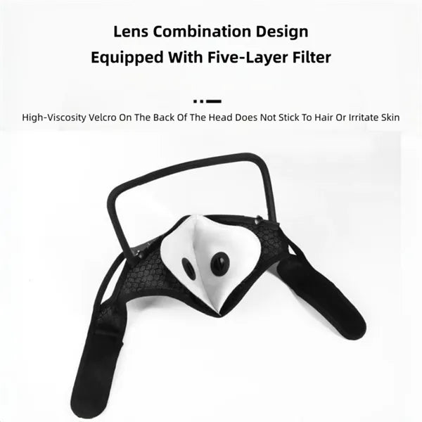 Cycling Face Mask Windproof Sun Protection Unisex