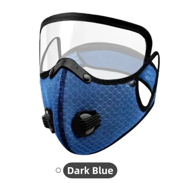 Cycling Face Mask Windproof Sun Protection Unisex
