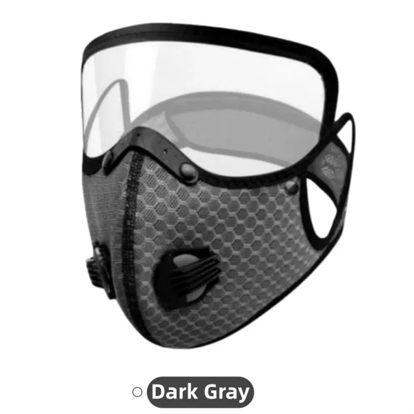 Cycling Face Mask Windproof Sun Protection Unisex