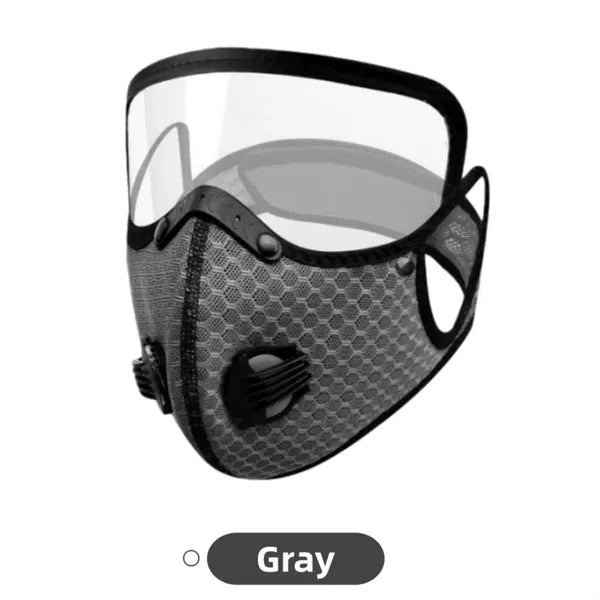 Cycling Face Mask Windproof Sun Protection Unisex
