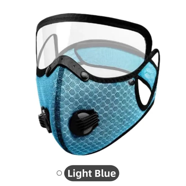 Cycling Face Mask Windproof Sun Protection Unisex