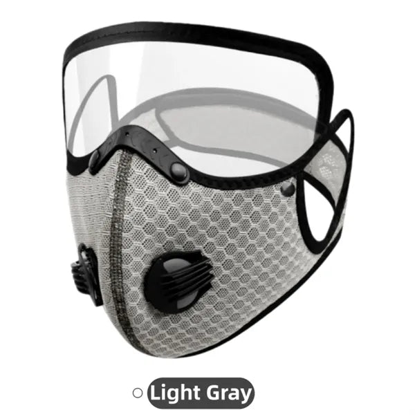 Cycling Face Mask Windproof Sun Protection Unisex
