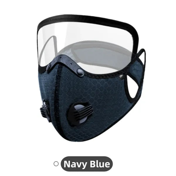 Cycling Face Mask Windproof Sun Protection Unisex