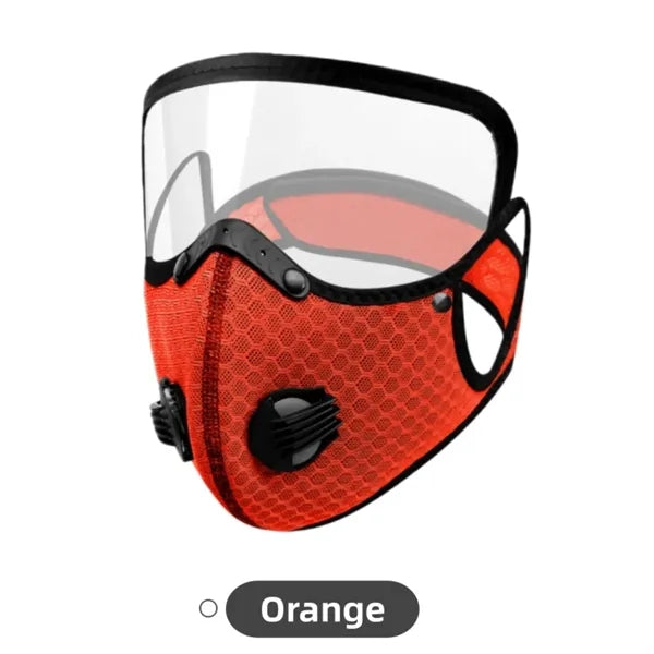 Cycling Face Mask Windproof Sun Protection Unisex